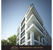 Schöne 2-Zimmer-Wohnung mit Balkom zum Innenhof I Moderne Ausstattung I Energieeffiziente Bauweise! - Leipzig Altlindenau