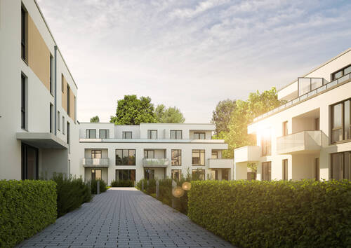 Wohnbeispiel - 2 Zimmer Etagenwohnung in Leipzig