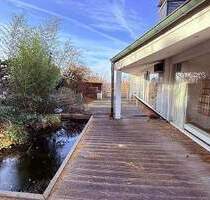Freistehendes Architektenhaus in traumhaft ruhiger Lage - Erftstadt Bliesheim