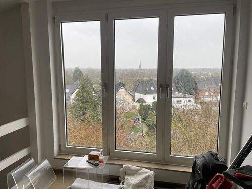 Blick über Bliesheim - 