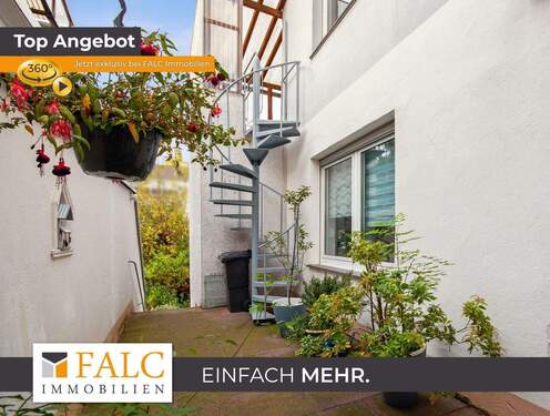 Terrasse EG - Gute Investition in guter Lage !