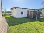 Weitere Einzelgarage mit Gartenzugang - 