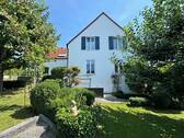 Garten/Rückansicht - 