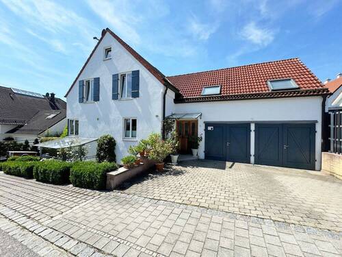 Vorderansicht - 8 Zimmer Einfamilienhaus in Tiefenbach/Zweikirchen