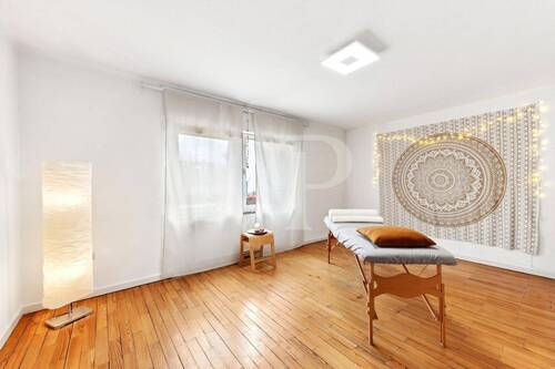 Zimmer 3 im Erdgeschoss - 