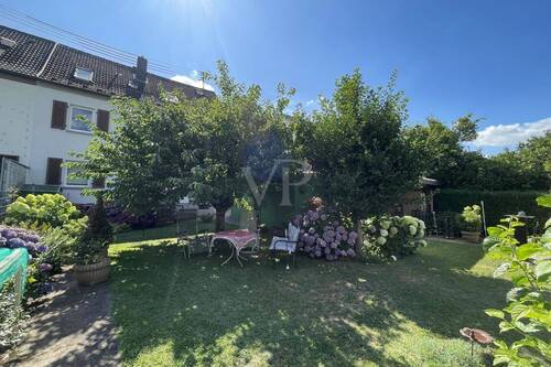 Gartenansicht - 