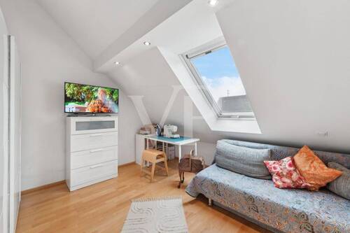 Gästezimmer im Dachgeschoss - 