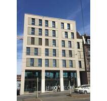 Moderne Büro - Kanzlei Praxis Fläche in Filetlage Nbg. Zentrum – 4 hochwertig ausgestatte Räume zzgl. Empfang , Küche und 2 WC´s Erstbezug 2018 - Nürnberg Gleißbühl