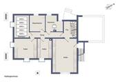 Grundriss Keller - 