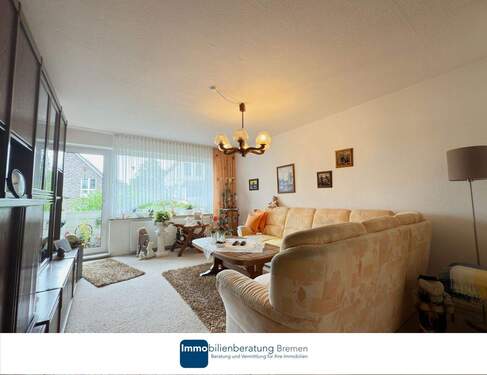 Starter - Vermietete Eigentumswohnung mit Süd-Loggia