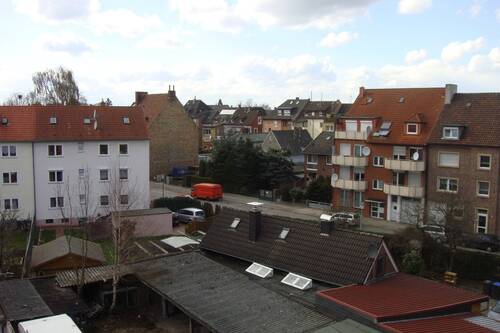 Ausblick - 2 Zimmer Etagenwohnung in Hamm