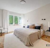 ELVIRA, Harlaching - Pure Harmonie: Exklusive 3-Zimmer-Wohnung in Bestlage! - München Untergiesing-Harlaching