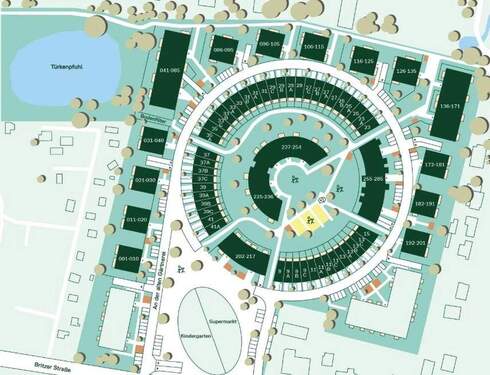 Übersicht Quartier - 