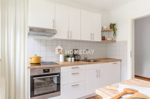 Küche 2 ViSta - 3 Zimmer Etagenwohnung in Minden