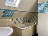 Wannenbad Dachgeschoss - 