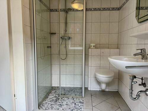 Duschbad Erdgeschoss - 
