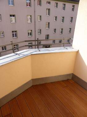 Referenzbild Loggia - 