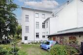 Gebäudeansicht - 9 Zimmer Mehrfamilienhaus, Wohnhaus zum Kaufen in Oranienburg