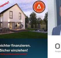 AKTION !!!! EINFAMILIENHAUS MIT OFFENER ARCHITEKTUR - Malervorbereitet inkl. Grundstück - Wittgert