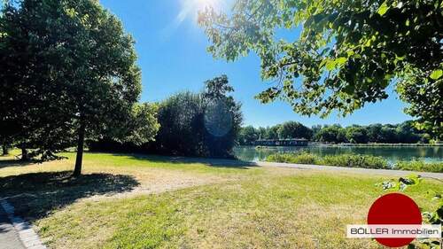 Wöhrder See gegenüber! - 