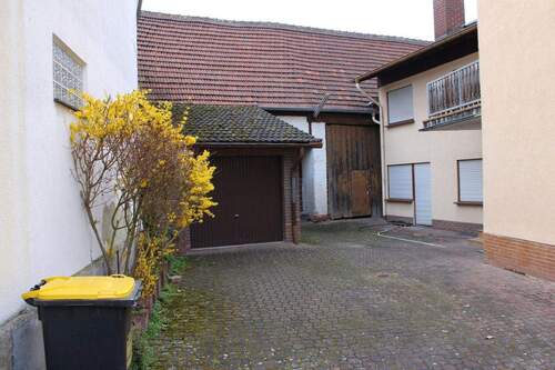 Bild 3 - 1 Zimmer Mehrfamilienhaus, Wohnhaus in Stockstadt