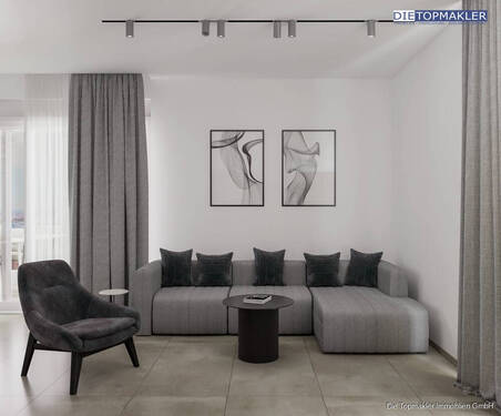 Wohnen - Wohnen mit Meerblick in Kroatien!