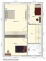 Grundriss Obergeschoss - 