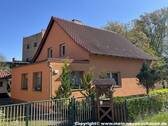 Bild 2 Wohnhaus Ansicht 2 - 5 Zimmer Einfamilienhaus zum Kaufen in Drebkau