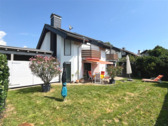 Südansicht - Traumhaus auf der Halbinsel Höri: Ihr neuer Rückzugsort.