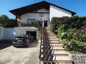 Ansicht Haus - Einfamilienhaus im Bungalowstil in Appercha Fahrenzhausen