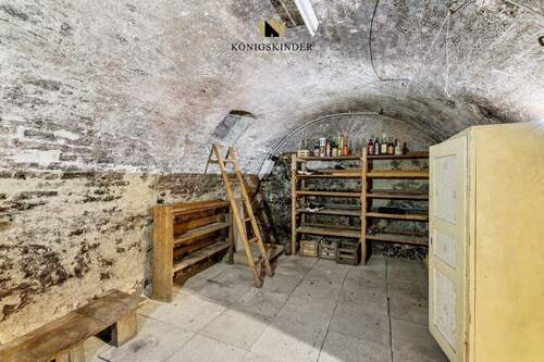 Charismatischer Gewölbekeller - 