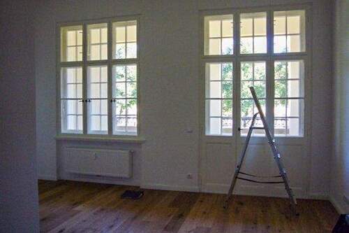 Wohnzimmer Zugang zur Loggia - 