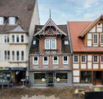 Einziehen & Altbaucharme genießen oder vermieten & Faktor ca. 13 sichern! - Bad Salzuflen Innenstadt