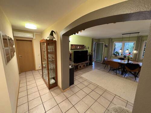 offen gestalteter Flur - 