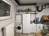 Wasch- und Trockenraum - 