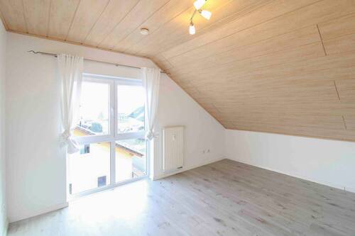Schlafzimmer 2 EFH - 