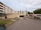 Einfahrt TG - 