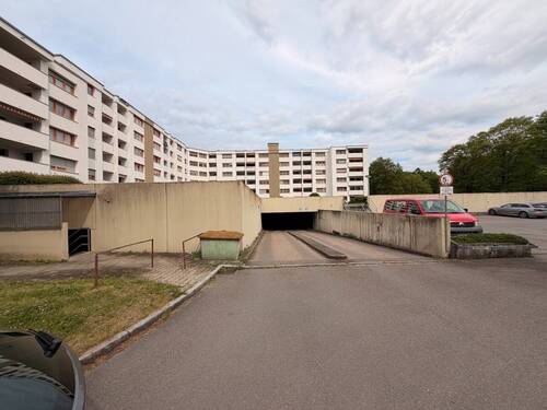 Einfahrt TG - 