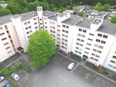 Außenansicht Vorderseite - 3 Zimmer Etagenwohnung in Ulm