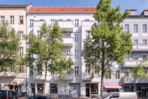 Hausansicht - 
