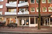 Straßenansicht - Gewerbeobjekt (Büro, Produktion, Verkauf) zur Miete in Wedel