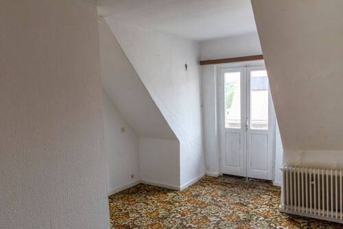 Zugang zum Balkon DG - 