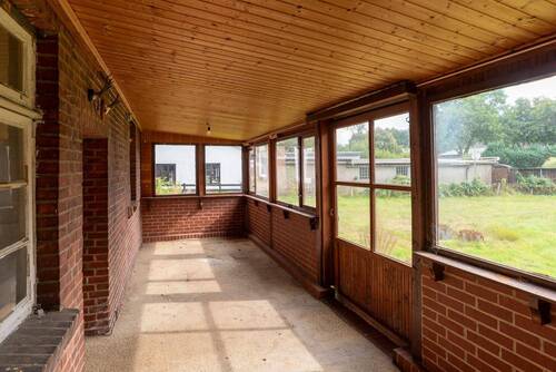 Veranda/Wintergarten - 