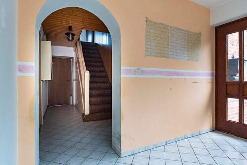 Windfang/zum Hausflur - 