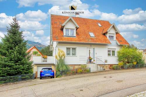 Klassische Architektur, modern interpretiert - 