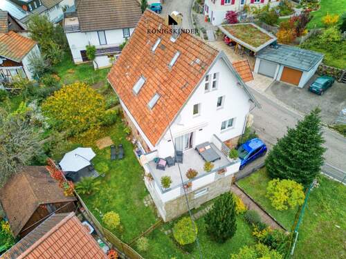 Ein Idyll im Schwarzwald - 5 Zimmer Einfamilienhaus zum Kaufen in Forbach