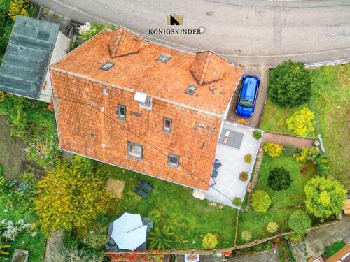 mit traumhaftem Grundstück - 5 Zimmer Einfamilienhaus in Forbach