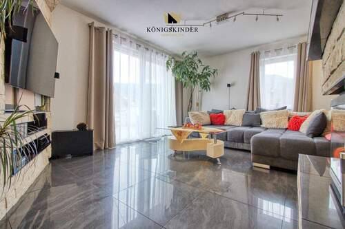 mit Raum zum entspannen - 