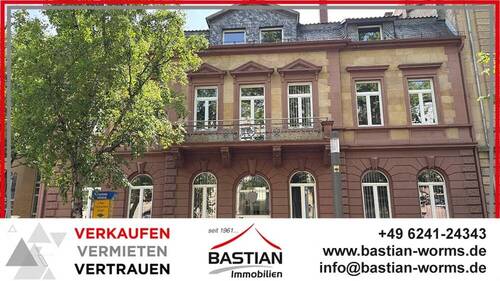 Headfoto - Arbeits- und Standortqualität! Repräsentativer Altbau für Büro, Kanzlei, Schulungen - Zentrumslage!