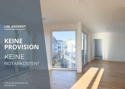 PANO Angebot - 4-Zimmer-Familienwohnung im Neubau * Balkon * Nähe Orankesee